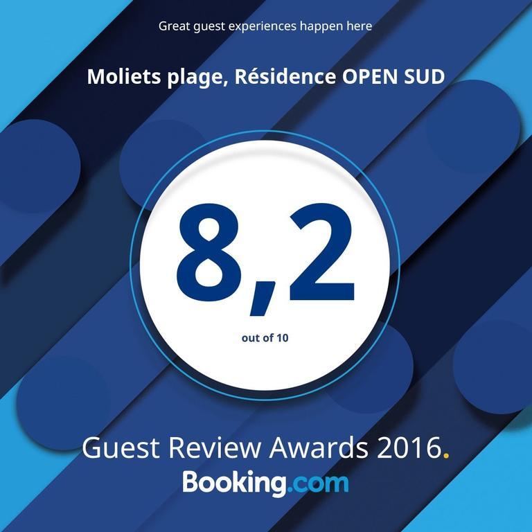 Moliets Plage, Residence Open Sud المظهر الخارجي الصورة